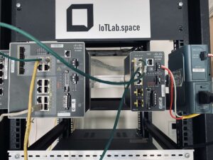 iotlab rack