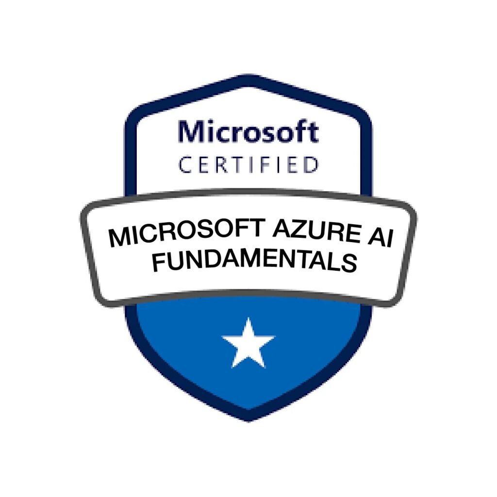 ms azure ai fundementals