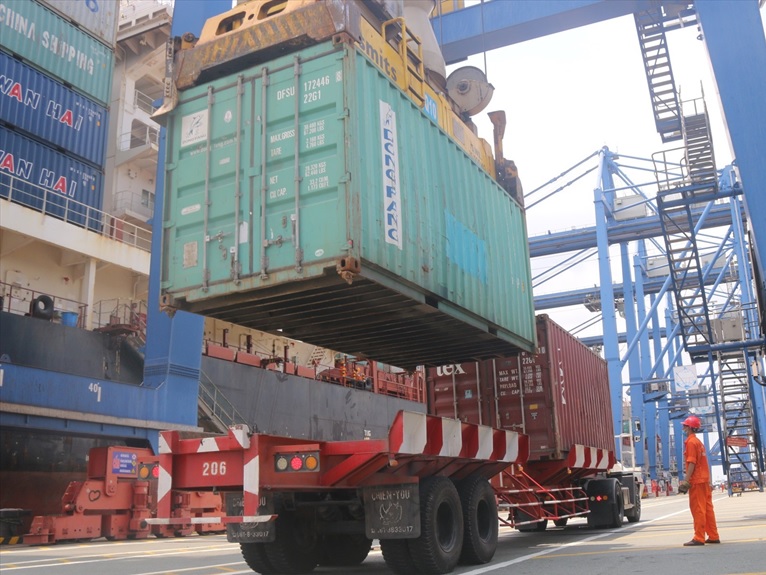 reefer container management